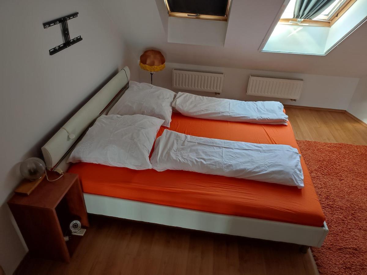 Larix Apartman ชาร์วาร์ ภายนอก รูปภาพ