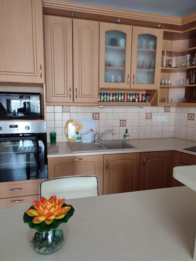 Larix Apartman ชาร์วาร์ ภายนอก รูปภาพ